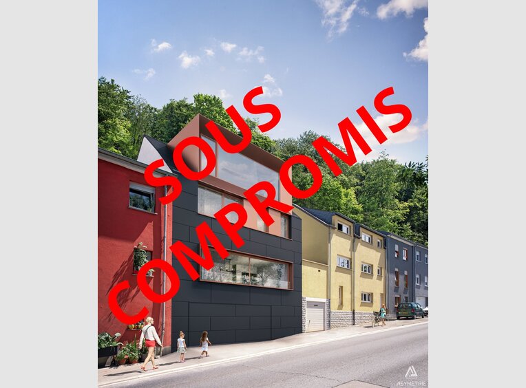 Duplex for sale 2 bedrooms in Kopstal (LU) - Ref. 6847110
