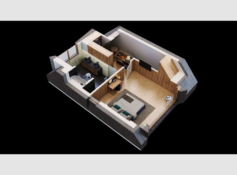 House for sale 3 bedrooms in Luxembourg (LU) - Ref. 7134342