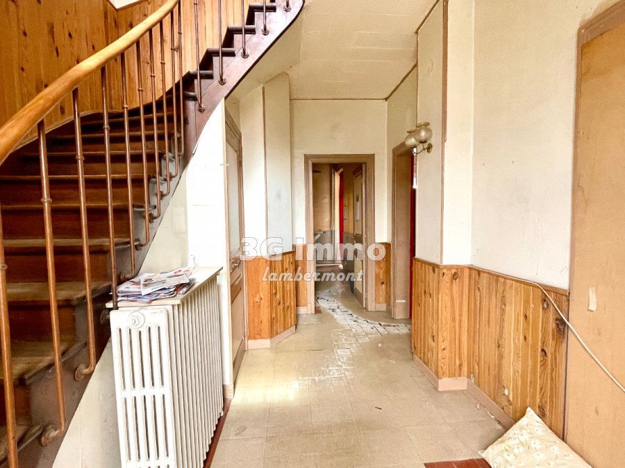 Maison jumelée