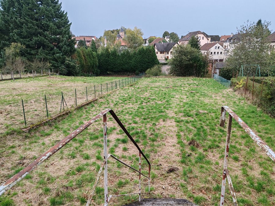 Terrain non constructible