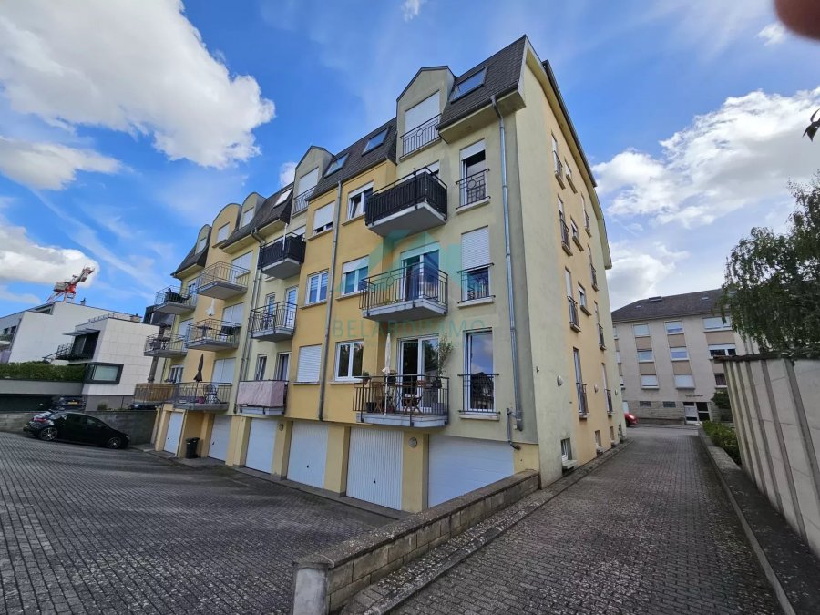 Appartement à vendre 2 chambres à Mondorf-les-bains
