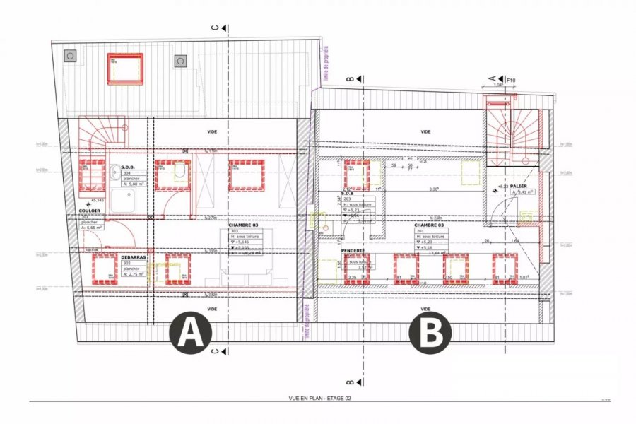 Maison à vendre 6 chambres à Asselborn