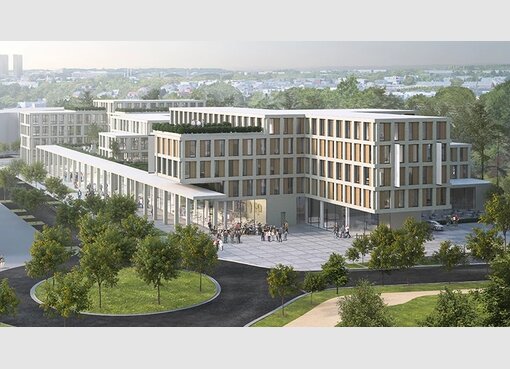 Bureau à louer à Luxembourg (LU) - Réf. 7158678