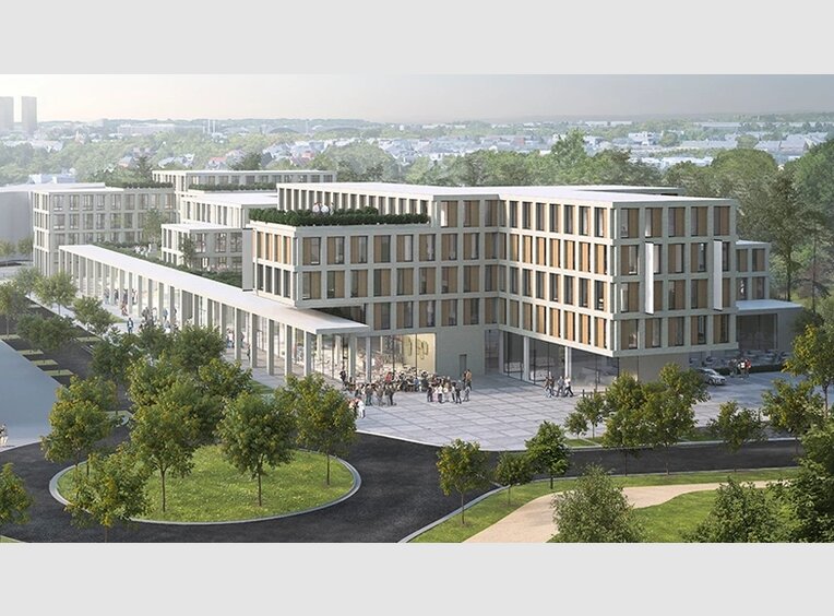 Bureau à louer à Luxembourg (LU) - Réf. 7158678