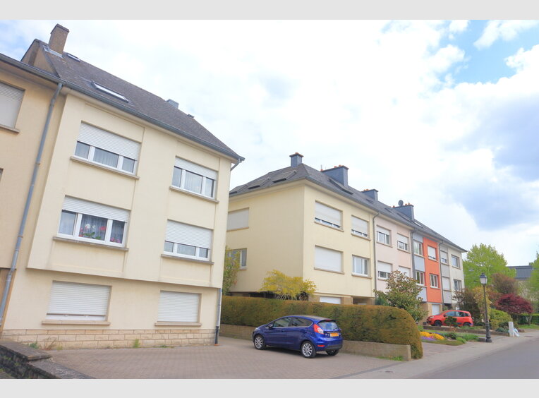 Apartment for rent 3 bedrooms in Howald (LU) - Ref. 7113878