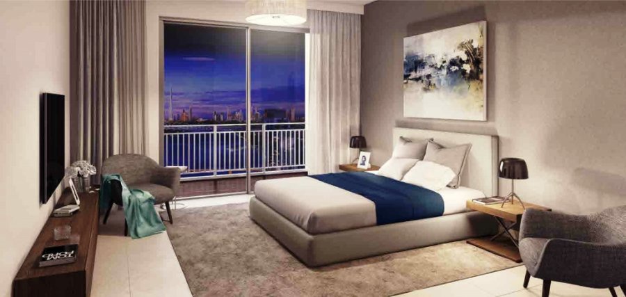 Appartement à vendre 2 chambres à Dubai