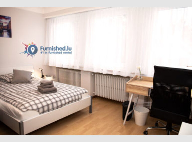 Schlafzimmer zur Miete 8 Zimmer in Luxembourg (LU) - Ref. 7196310