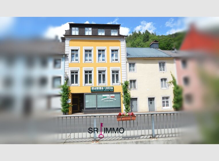 Haus zum Kauf 8 Zimmer in Neuerburg (DE) - Ref. 6848678