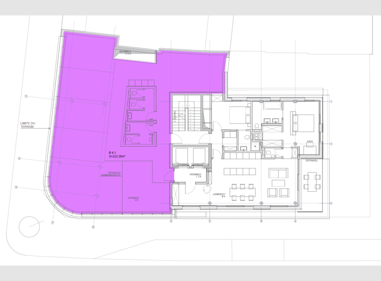 Local commercial à louer à Luxembourg-Centre ville - Réf. 7332518