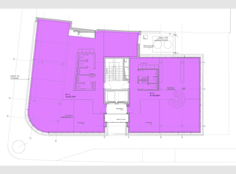 Local commercial à louer à Luxembourg-Centre ville - Réf. 7332518