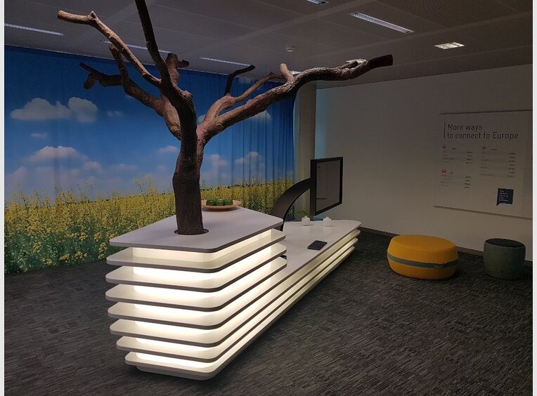 Bureau à louer à Bertrange - Réf. 7103654