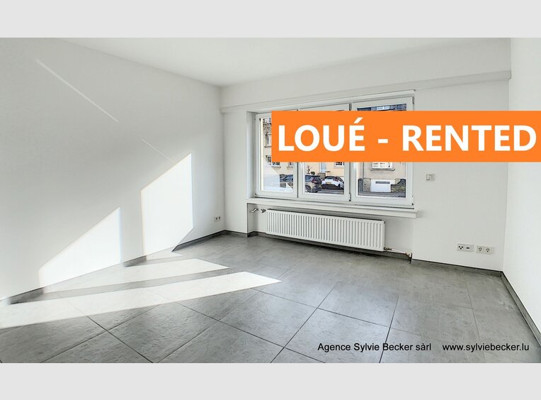 Apartment for rent 2 bedrooms in Luxembourg (LU) - Ref. 7115942