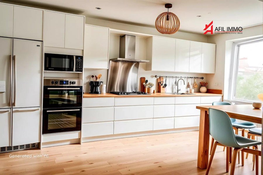 Appartement à vendre 2 chambres à Differdange