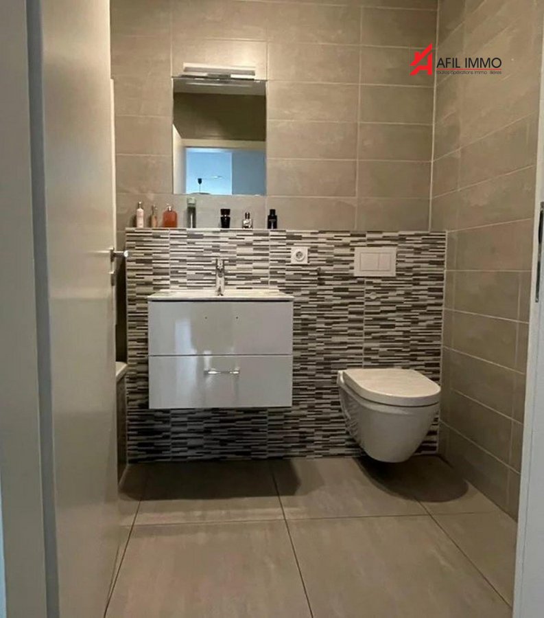 Appartement à vendre 2 chambres à Differdange