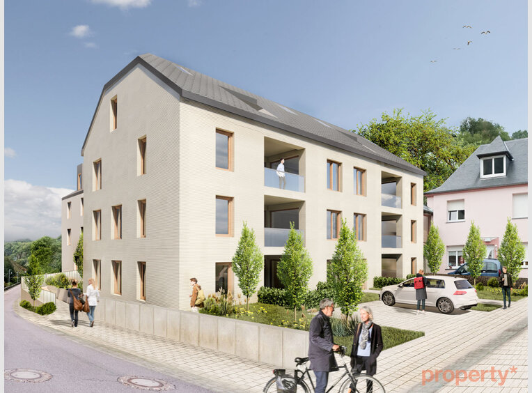 Penthouse-Wohnung zum Kauf 2 Zimmer in Michelau (LU) - Ref. 6789542