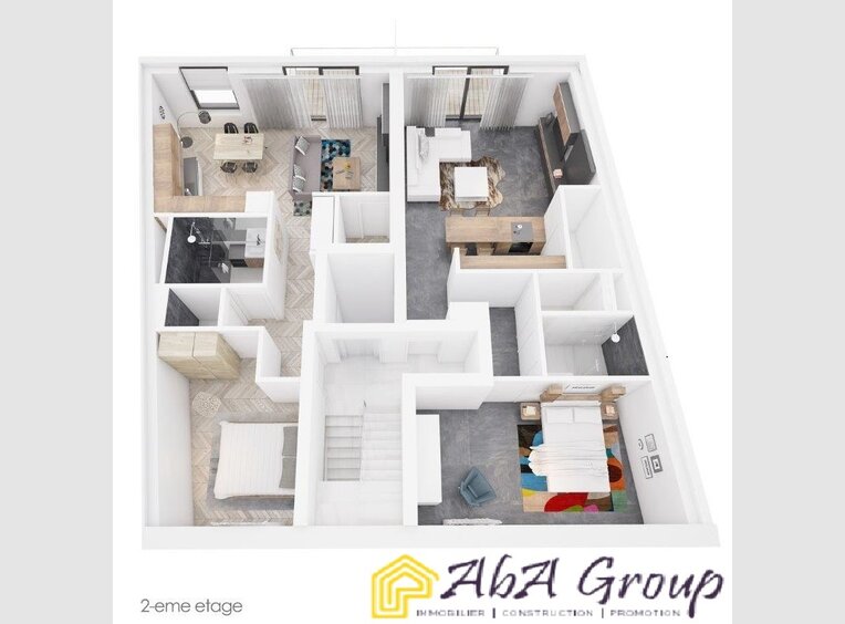 Appartement à vendre 1 Chambre à Luxembourg (LU) - Réf. 6453926