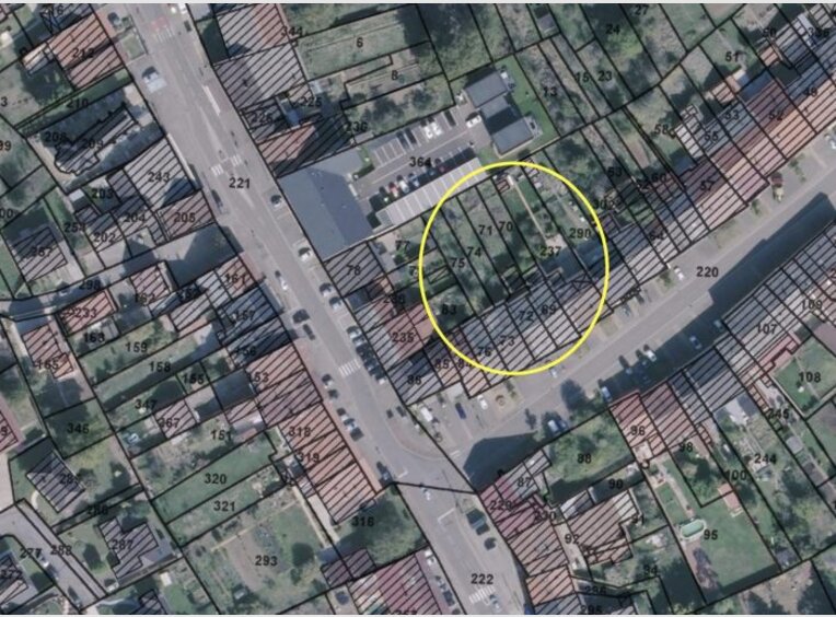 Terrain constructible à vendre à Stuckange (FR) - Réf. 6917286