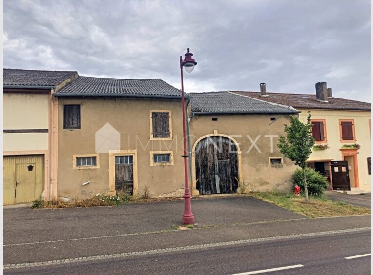 Terrain constructible à vendre à Stuckange (FR) - Réf. 6917286