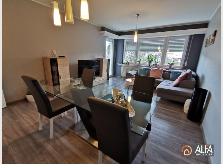 Apartment for sale 2 bedrooms in Pétange (LU) - Ref. 7093670