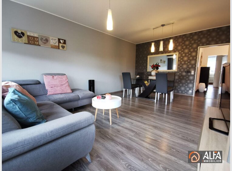 Apartment for sale 2 bedrooms in Pétange (LU) - Ref. 7093670