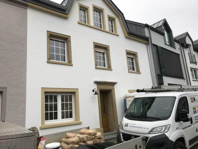 Maison à louer 4 chambres à Keispelt