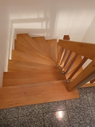 Maison mitoyenne à vendre 4 chambres à Ettelbruck