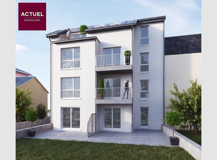 Penthouse à vendre 2 Chambres à Rodange (LU) - Réf. 6090406