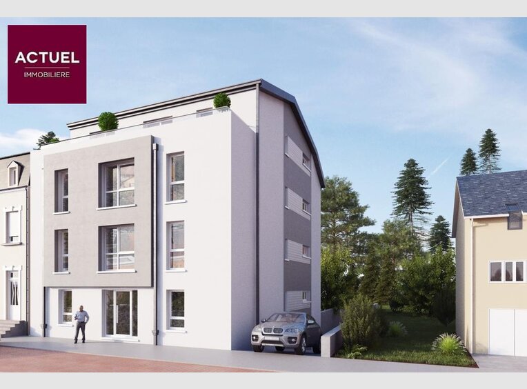 Penthouse à vendre 2 Chambres à Rodange (LU) - Réf. 6090406