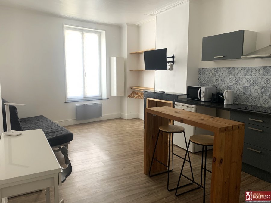 Appartement à louer Nancy
