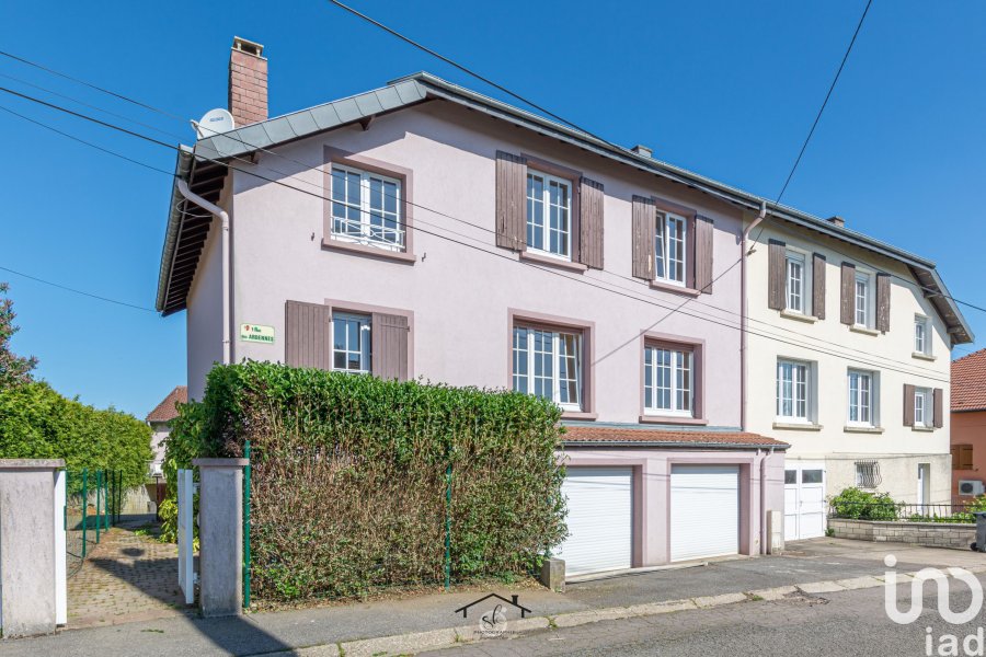 Maison A Vendre Hussigny Godbrange 54590