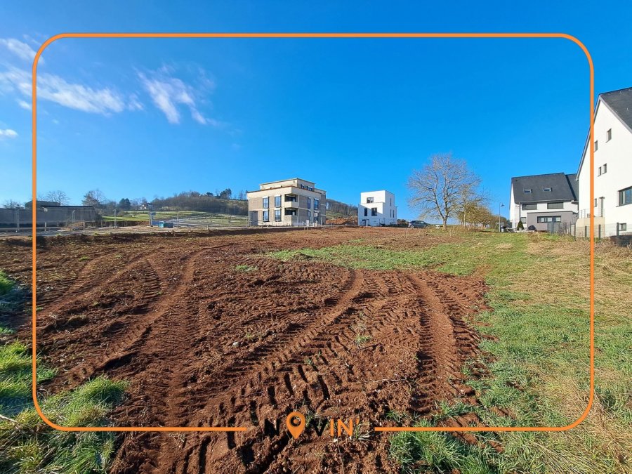 Terrain constructible à vendre Moutfort