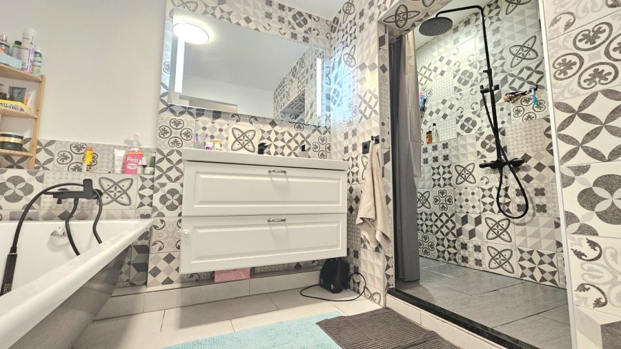 Appartement à vendre F4 à Mondelange