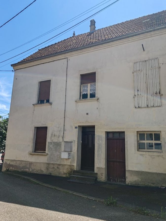 Maison à vendre F7 à Rohrbach-lès-Bitche