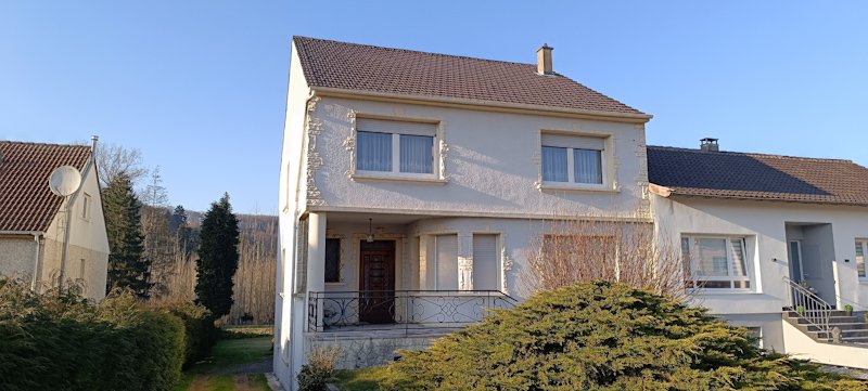 Maison mitoyenne