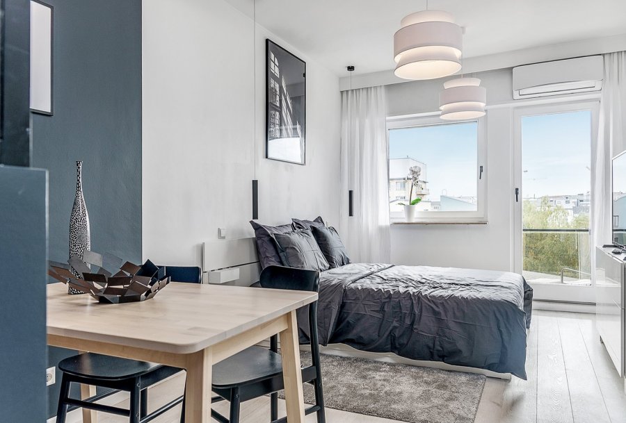 Studio to let Luxembourg-Centre ville