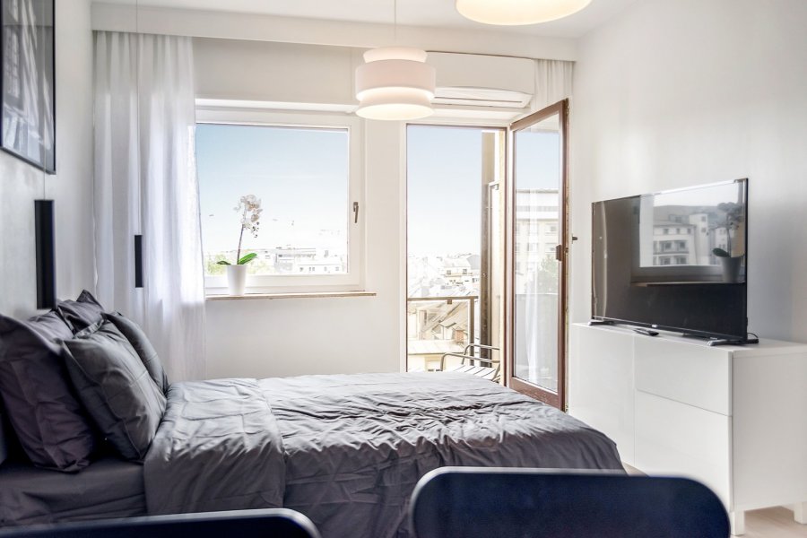 Studio to let 1 bedroom in Luxembourg-Centre ville