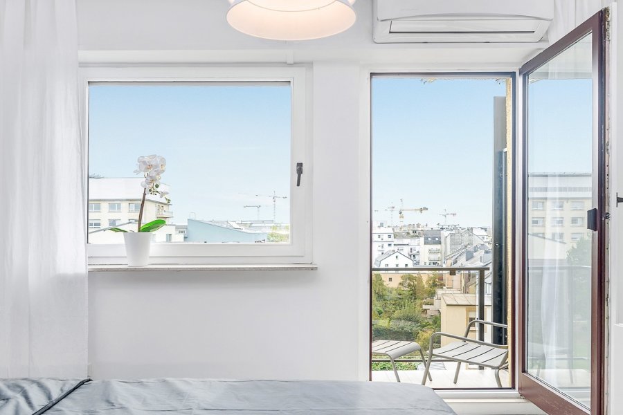 Studio to let 1 bedroom in Luxembourg-Centre ville