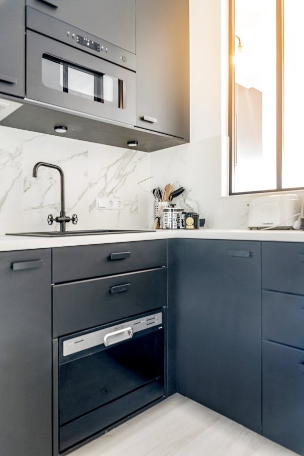 Studio to let 1 bedroom in Luxembourg-Centre ville