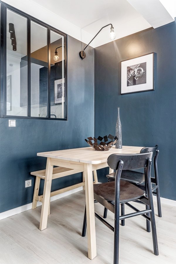 Studio to let 1 bedroom in Luxembourg-Centre ville