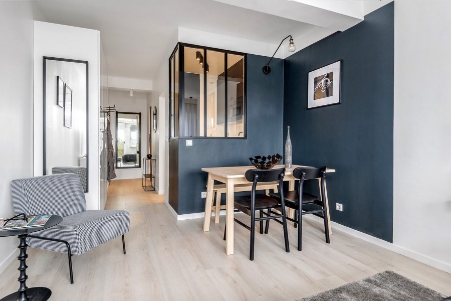 Studio to let 1 bedroom in Luxembourg-Centre ville