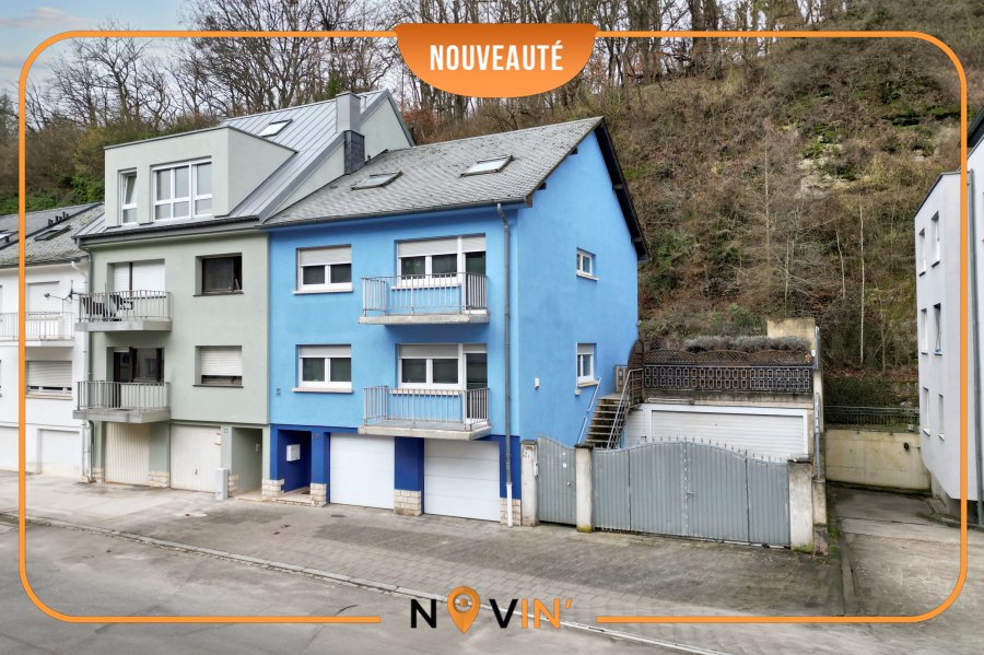 Terraced to sell Luxembourg-Neudorf