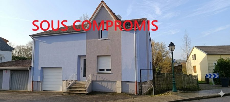 Maison mitoyenne