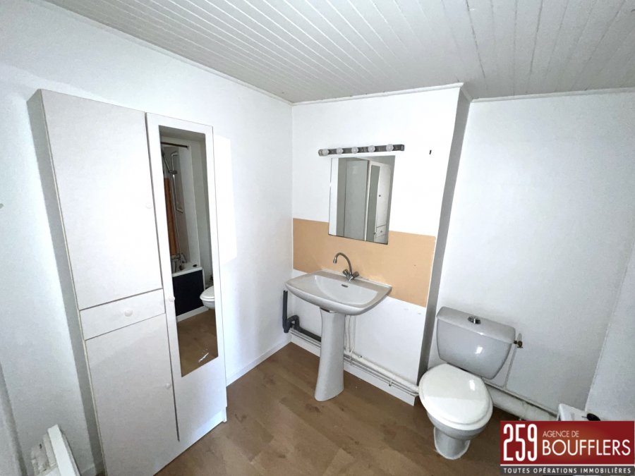 Appartement à louer F1 à Nancy