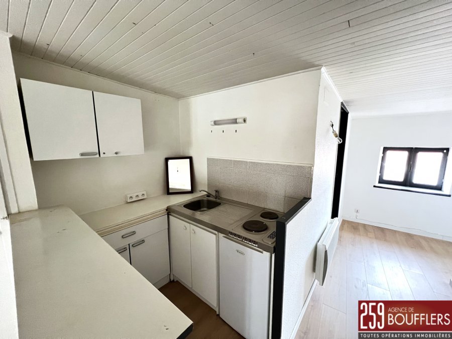 Appartement à louer F1 à Nancy