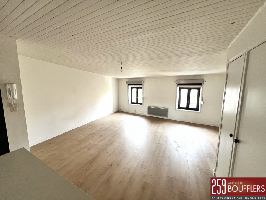 Appartement à louer F1 à Nancy
