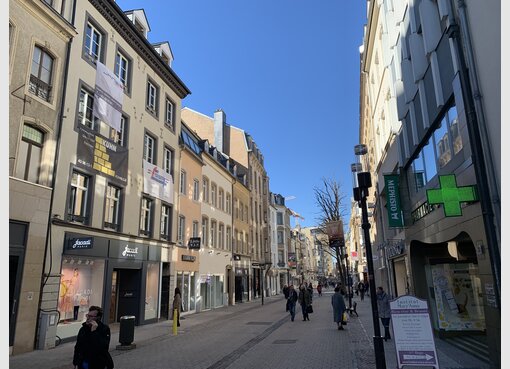 Bureau à louer à Luxembourg (LU) - Réf. 7171510