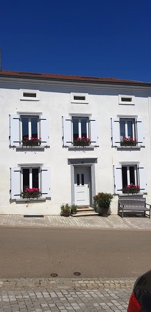 Maison à vendre F6 à Kirsch-lès-Sierck