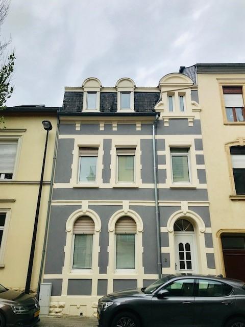 Maison de maître à vendre 4 chambres à Luxembourg-Bonnevoie