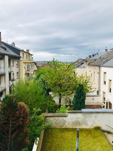Maison de maître à vendre 4 chambres à Luxembourg-Bonnevoie