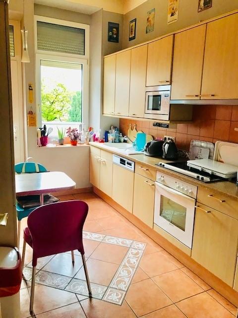 Maison de maître à vendre 4 chambres à Luxembourg-Bonnevoie